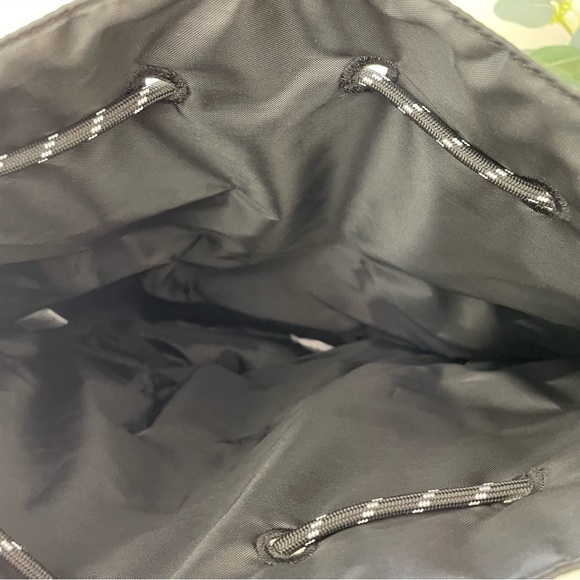 PINK Victoria’s Secret Mesh Drawstring Backpack - Picture 6 of 8